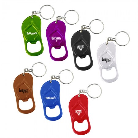 Sandal / Flip Flop Shaped Bottle Can Opener