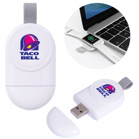 Portable Wireless Charger for Apple Watch