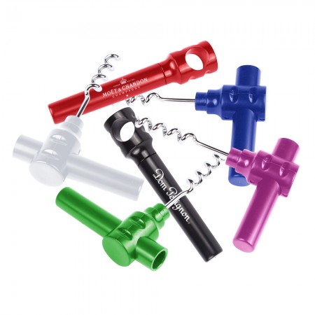 Travel Pocket Wine/Champagne Cork Screw