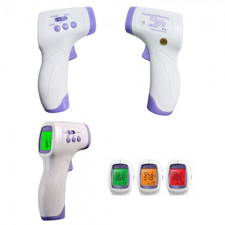 Non-Contact Infrared Thermometer