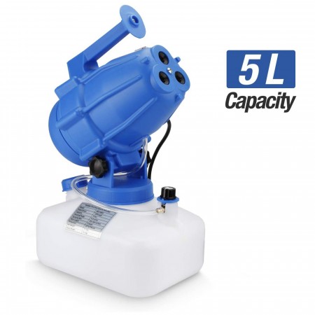 Electrostatic ULV Spraying Fogger Machine