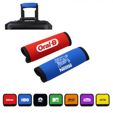 Luggage Handle Wraps