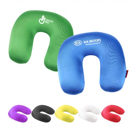 Executive Micro Bead Travel Neck Pillow