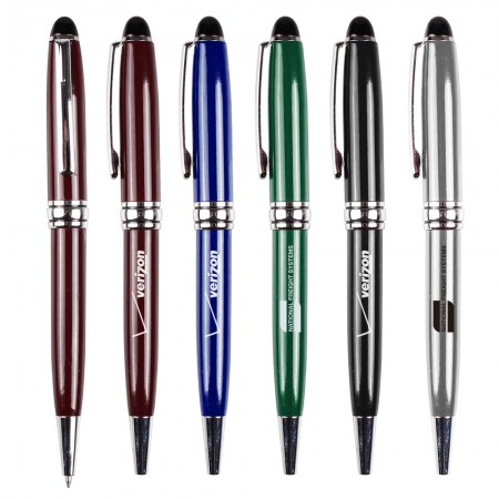 Executive Hotel Series Metal Pen