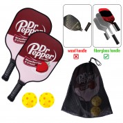Premium Fiberglass Pickleball Set