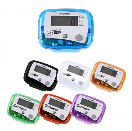 Multi Function Fitness Gym Pedometer
