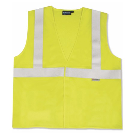 ANSI Class 2 Safety Vest W/ Reflective Tape
