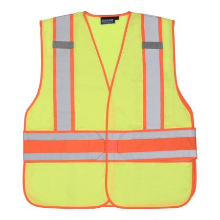 ANSI Class 2 Mesh Safety Vest