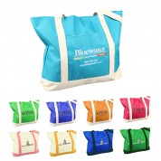 School Deluxe Polyester Tote Bag