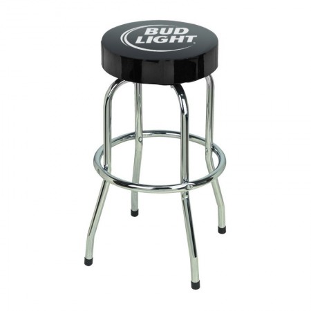 Custom Single Ring Bar Stool