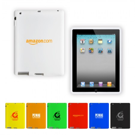 Silicone iPad Cover Case
