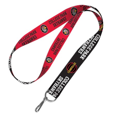 3/4" Custom Dye Sublimated Polyester Lanyard