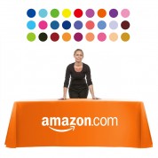 8 Foot Table Throw With Thermal Full Color