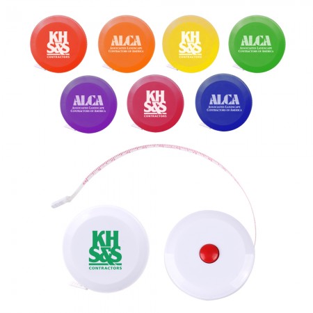 60” Round Soft Tape Measure