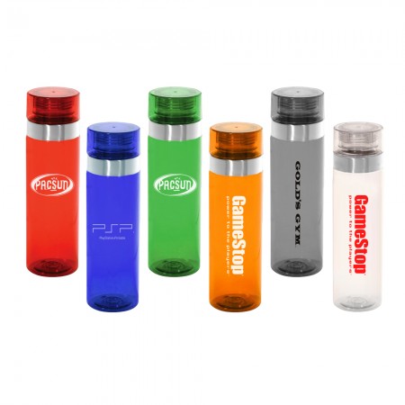 Marina 27 Oz Tritan Cylinder Water Bottle