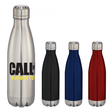 17 Oz Assana Vacuum Sealed Water Bottle