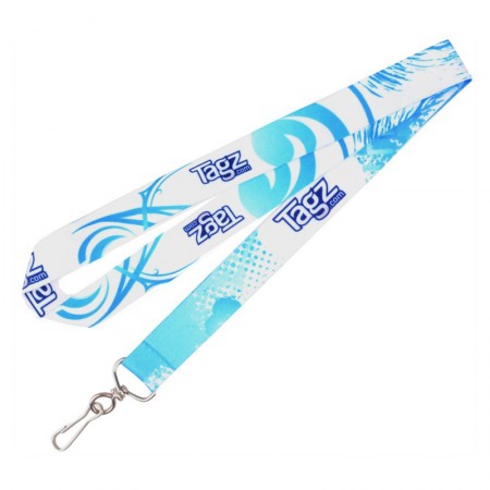 Factory Direct Sublimation Polyester Lanyards