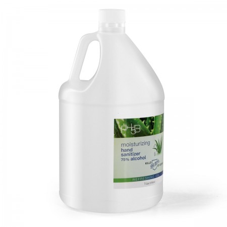 1 Gallon 75% Alcohol Hand Sanitizer Refill