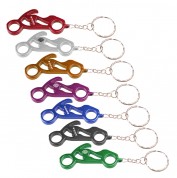 Motorcycle Shaped Bottle Can Opener Motorcycle Shaped Bottle Can Opener