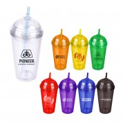 Super Slurpy Dome Double Wall Acrylic Tumbler Super Slurpy Dome Double Wall Acrylic Tumbler