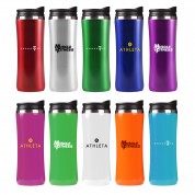 16 Oz Curve Travel Tumbler Mug 16 Oz Curve Travel Tumbler Mug