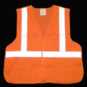 High Visibility Breakaway Safety Vest High Visibility Breakaway Safety Vest
