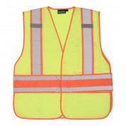 ANSI Class 2 Mesh Safety Vest ANSI Class 2 Mesh Safety Vest