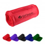 180 GSM Luxurious Polar Fleece Blanket 180 GSM Luxurious Polar Fleece Blanket