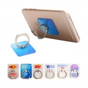Full Color Phone Ring Stand Holder Full Color Phone Ring Stand Holder