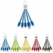 5 in 1 Carabiner Charging Cable 5 in 1 Carabiner Charging Cable
