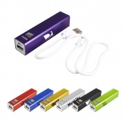 Portable Travel Cell Phone Power Bank Charger Portable Travel Cell Phone Power Bank Charger