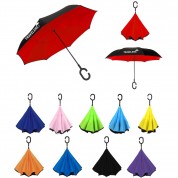 Deluxe Inverted Reverse Umbrella Deluxe Inverted Reverse Umbrella