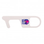 Full Color Touchless Key Door Opener Full Color Touchless Key Door Opener