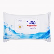 50 Count 75% Alcohol Disinfectant Wipes 50 Count 75% Alcohol Disinfectant Wipes