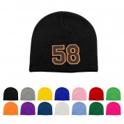 Acrylic Knit Beanie Cap Acrylic Knit Beanie Cap