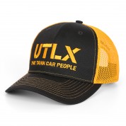 Premium 6 Panel Embroidered Trucker Cap Premium 6 Panel Embroidered Trucker Cap